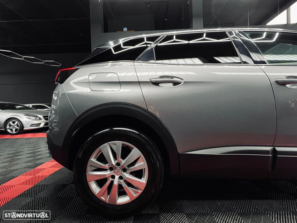 Peugeot 3008 1.5 BlueHDi Active - 13