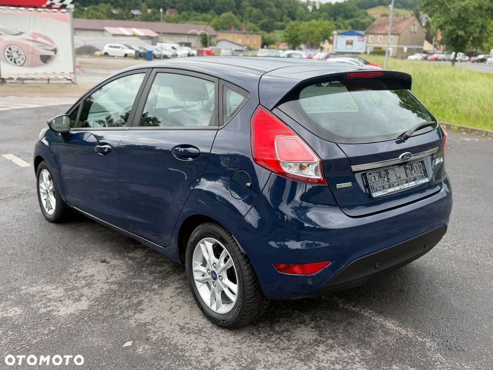 Ford Fiesta 1.0 EcoBoost S&S TITANIUM - 19