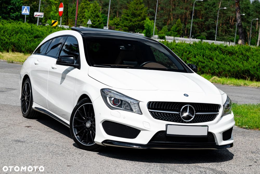 Mercedes-Benz CLA ver-250-amg-line - 4