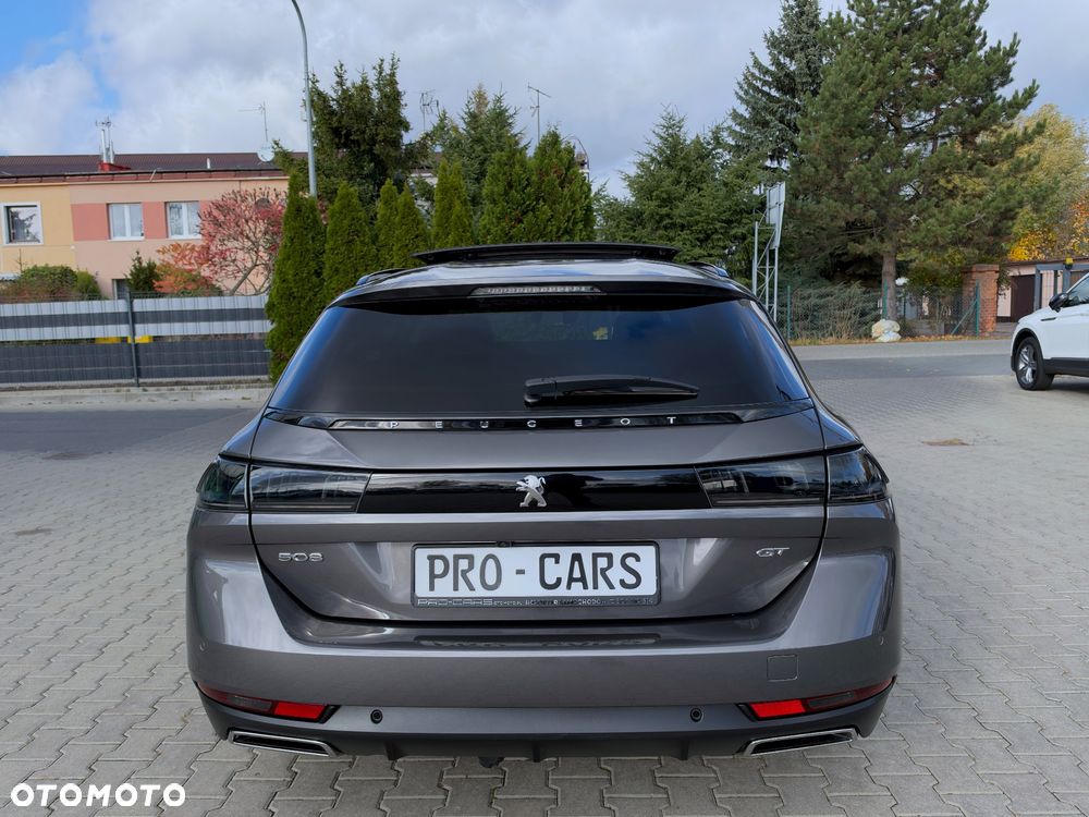Peugeot 508 BlueHDi 130 EAT8 GT - 10