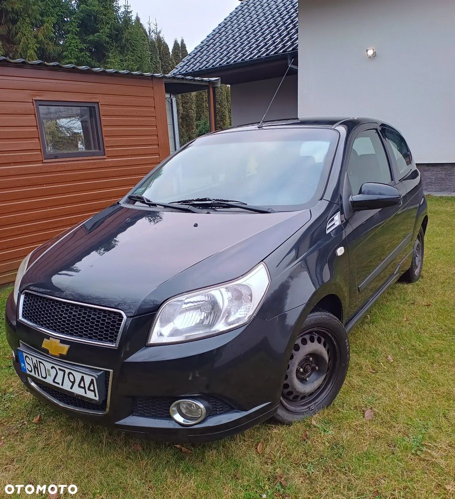 Chevrolet Aveo 1.4 16V LS - 2