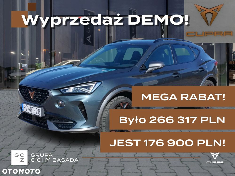 Cupra Formentor 2.0 TSI 4Drive VZ DSG - 1