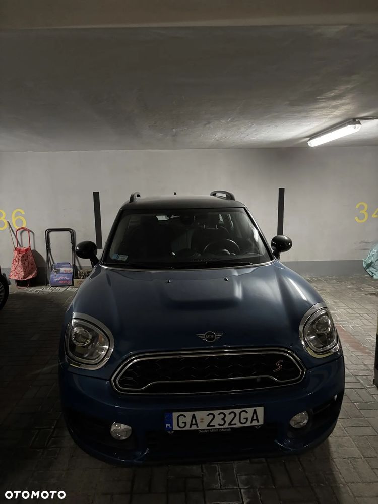 MINI Countryman Cooper S ALL4 - 7