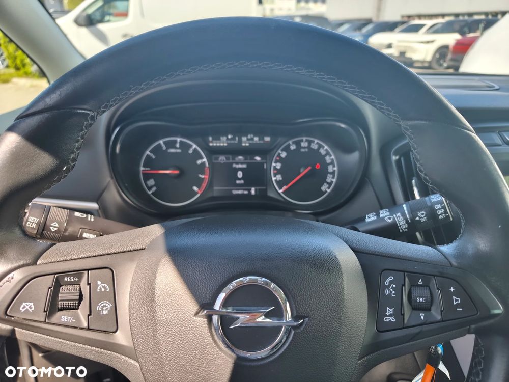 Opel Zafira 1.4 T Enjoy EcoFLEX S&S EU6 - 19