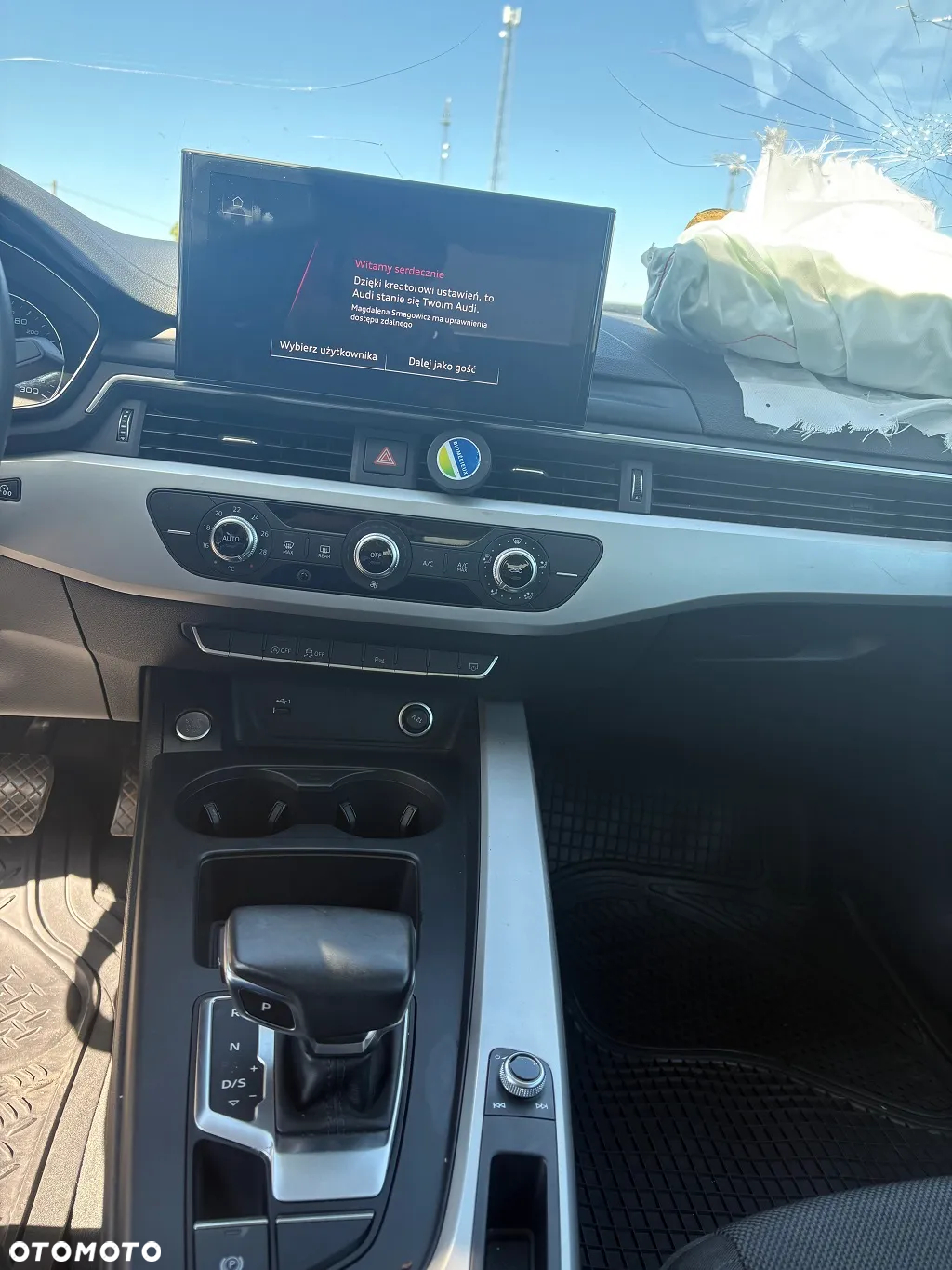 Audi A4 - 19