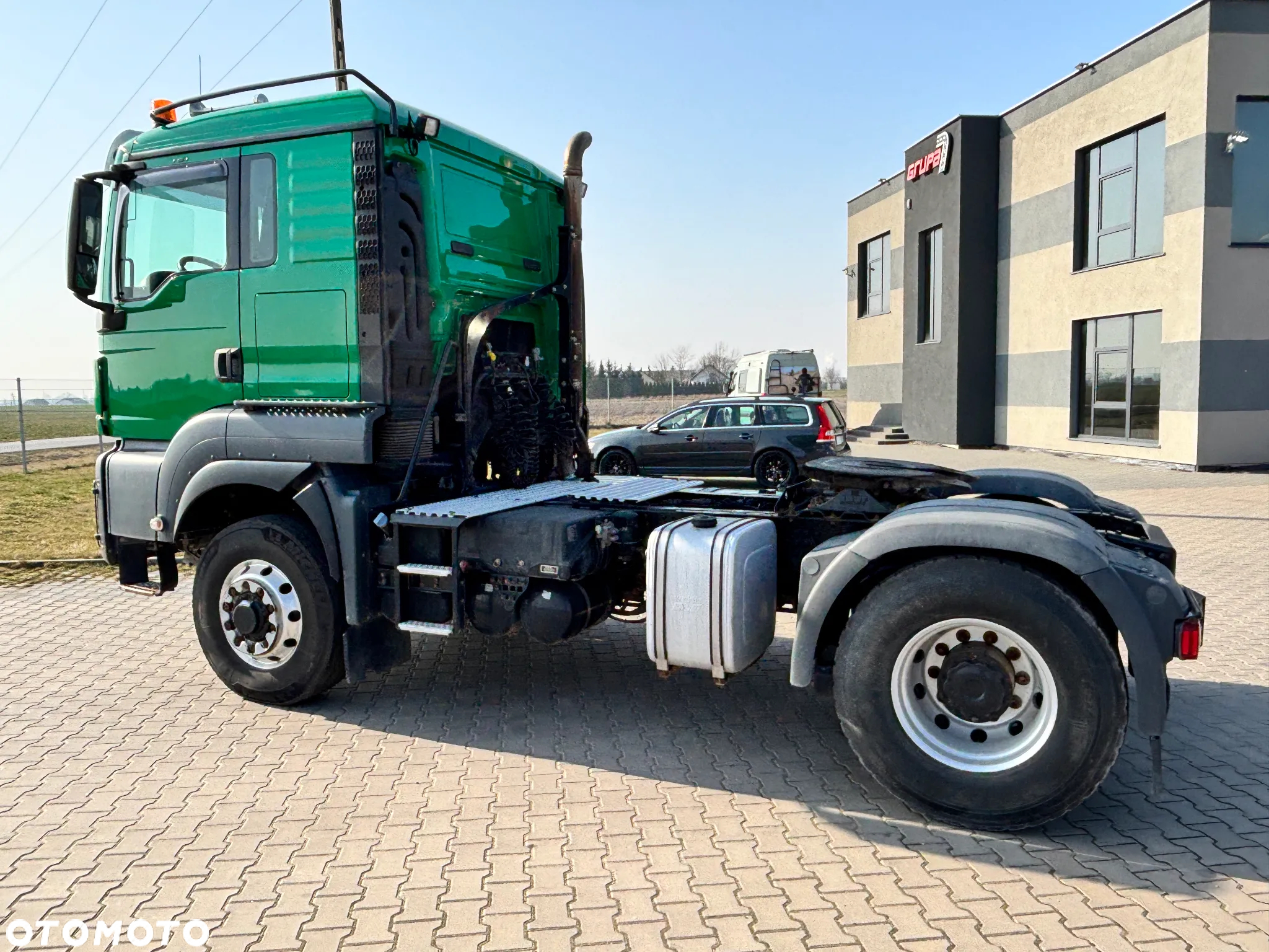 MAN MAN MAN TGS 18.500 2017/20018 4x4 Hydrodrive, Hydraulika, HAD - 8