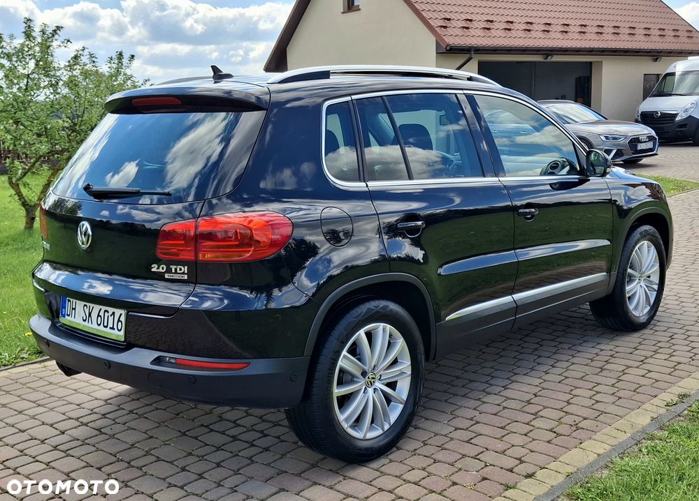Volkswagen Tiguan 2.0 TDI DPF 4Motion Automatik Sport & Style - 5