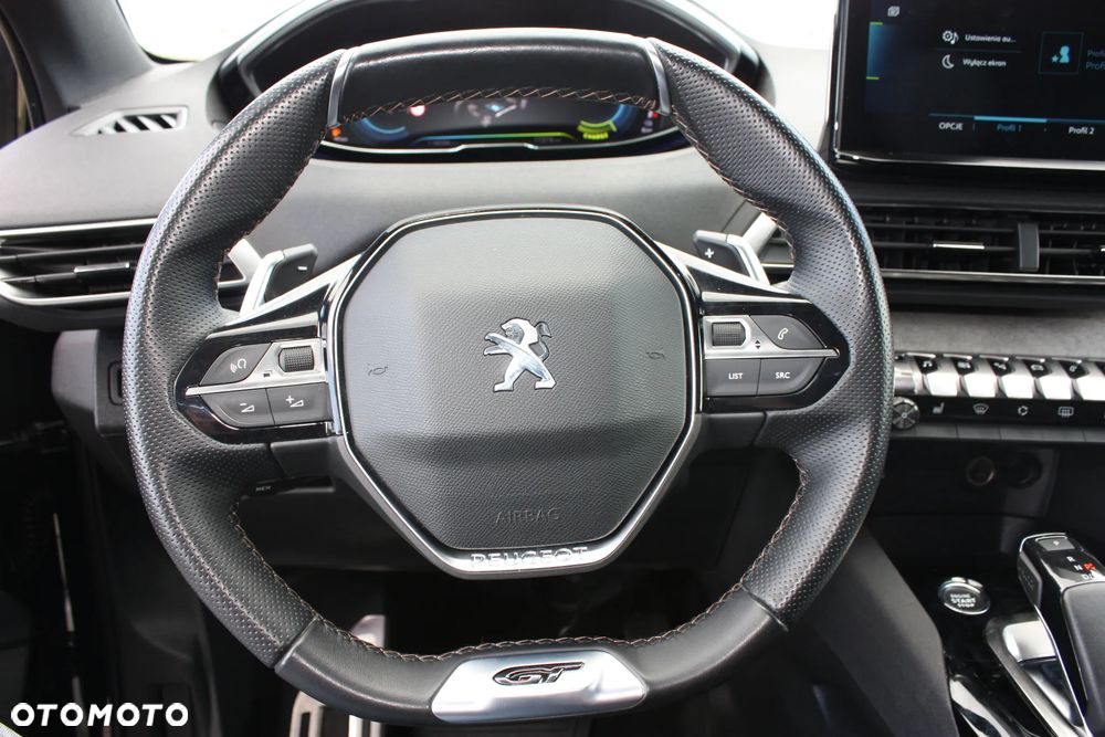 Peugeot 3008 Hybrid4 300 e-EAT8 GT - 24