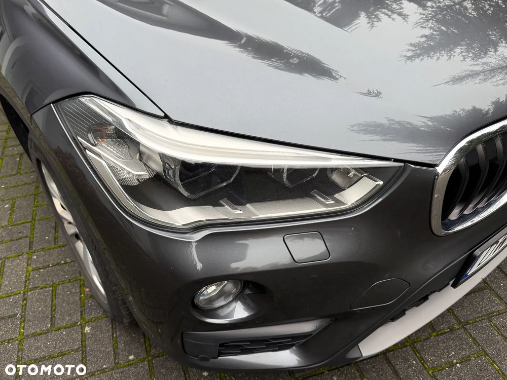 BMW X1 xDrive20d - 4