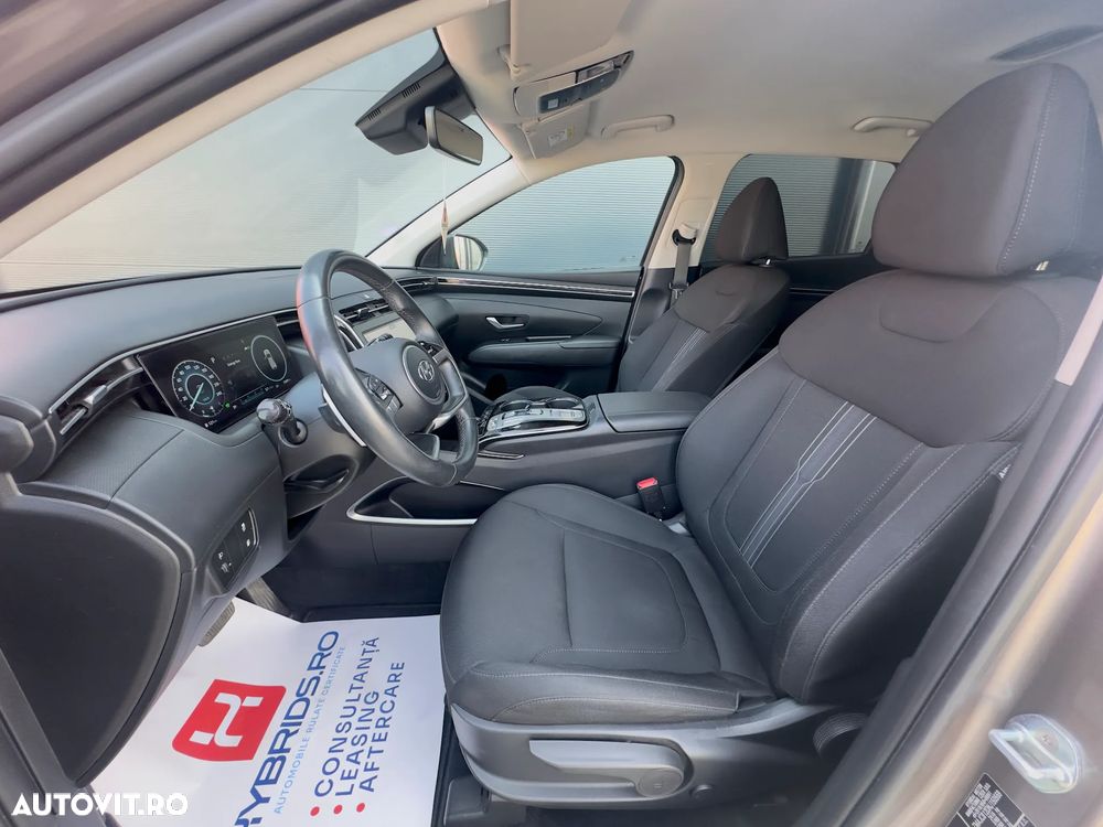 Hyundai Tucson 1.6 T-GDi 4WD Prime - 12