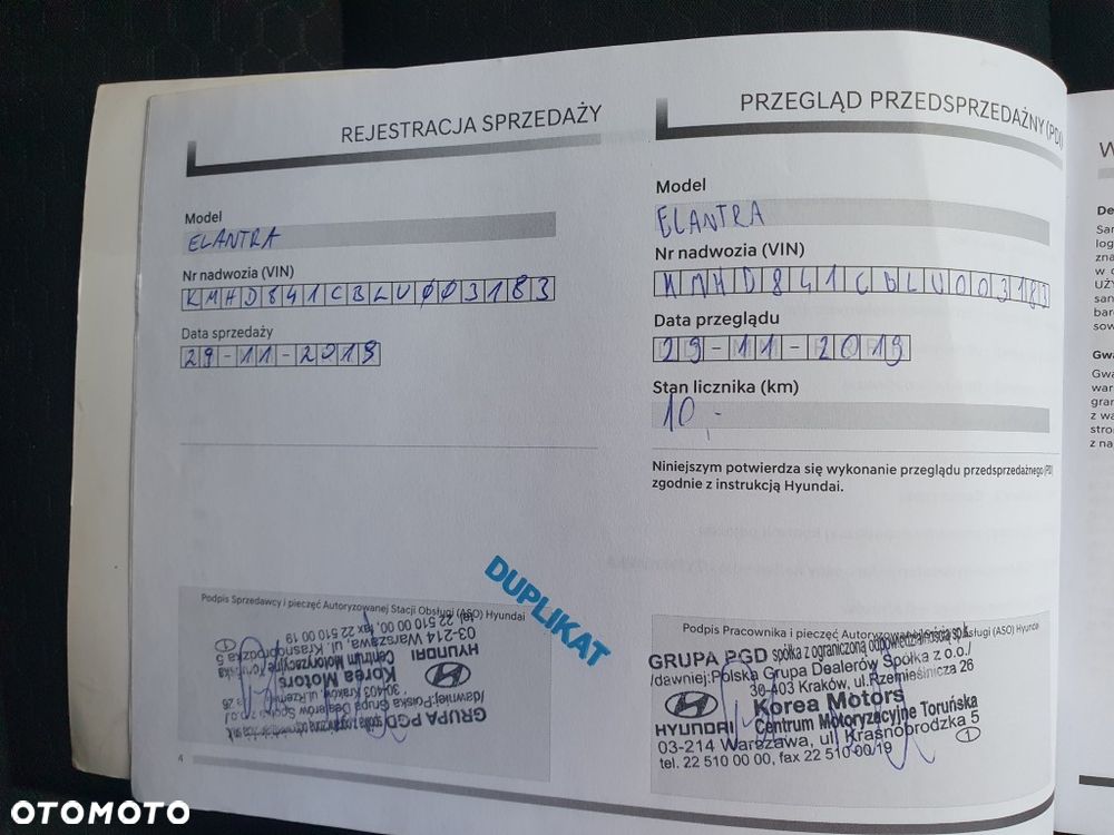 Hyundai Elantra 1.6 Comfort Premiere - 23