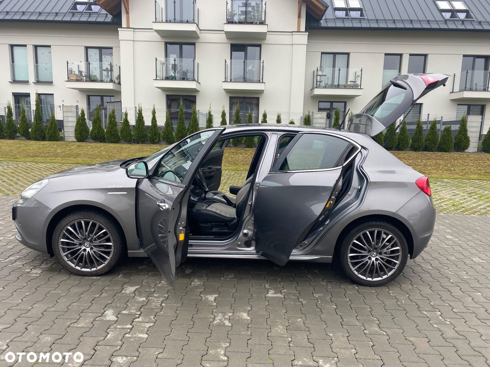 Alfa Romeo Giulietta 2.0 JTDM 16V Collezione - 14