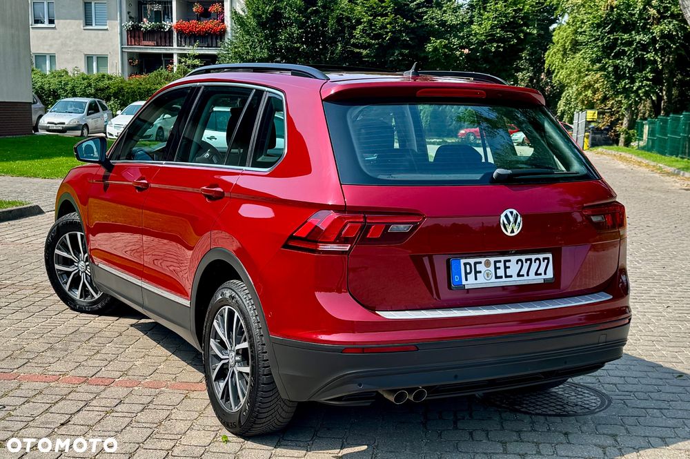 Volkswagen Tiguan 2.0 TDI SCR (BlueMotion Technology) DSG Highline - 20