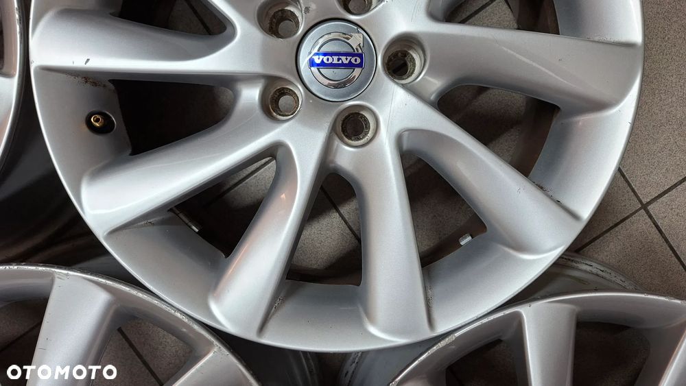 Felgi Aluminiowe 17 Volvo S60 V60 5x108 ET 50 Rex - 9