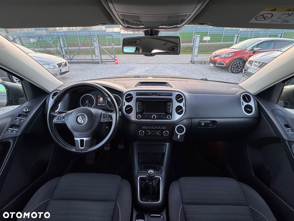 Volkswagen Tiguan 2.0 TDI DPF BlueMotion Technology Cup Sport & Style - 15