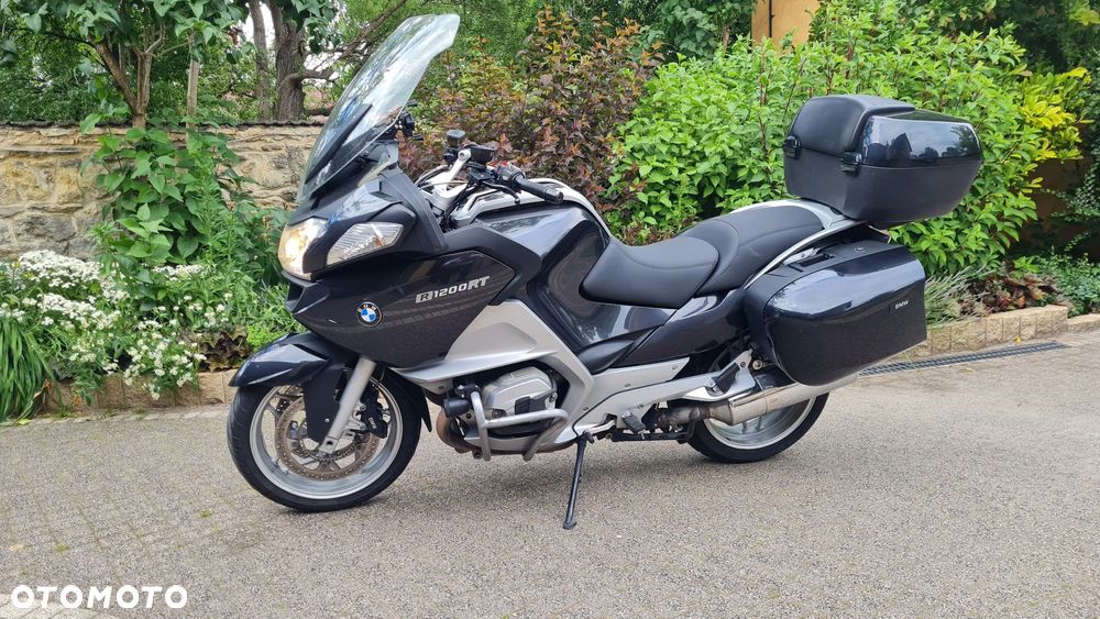 BMW RT - 1