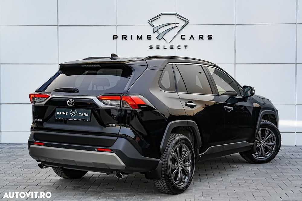 Toyota RAV4 2.0P CVT AWD Luxury - 4