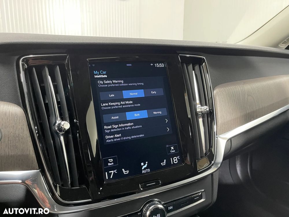 Volvo V90 V90CC B5 MHEV AT AWD Core - 19