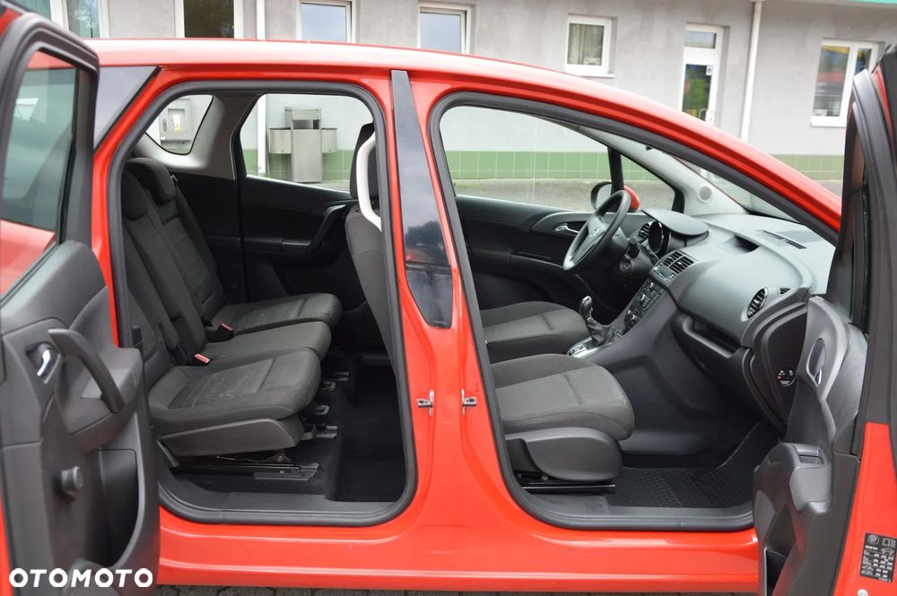 Opel Meriva 1.4 Style - 6
