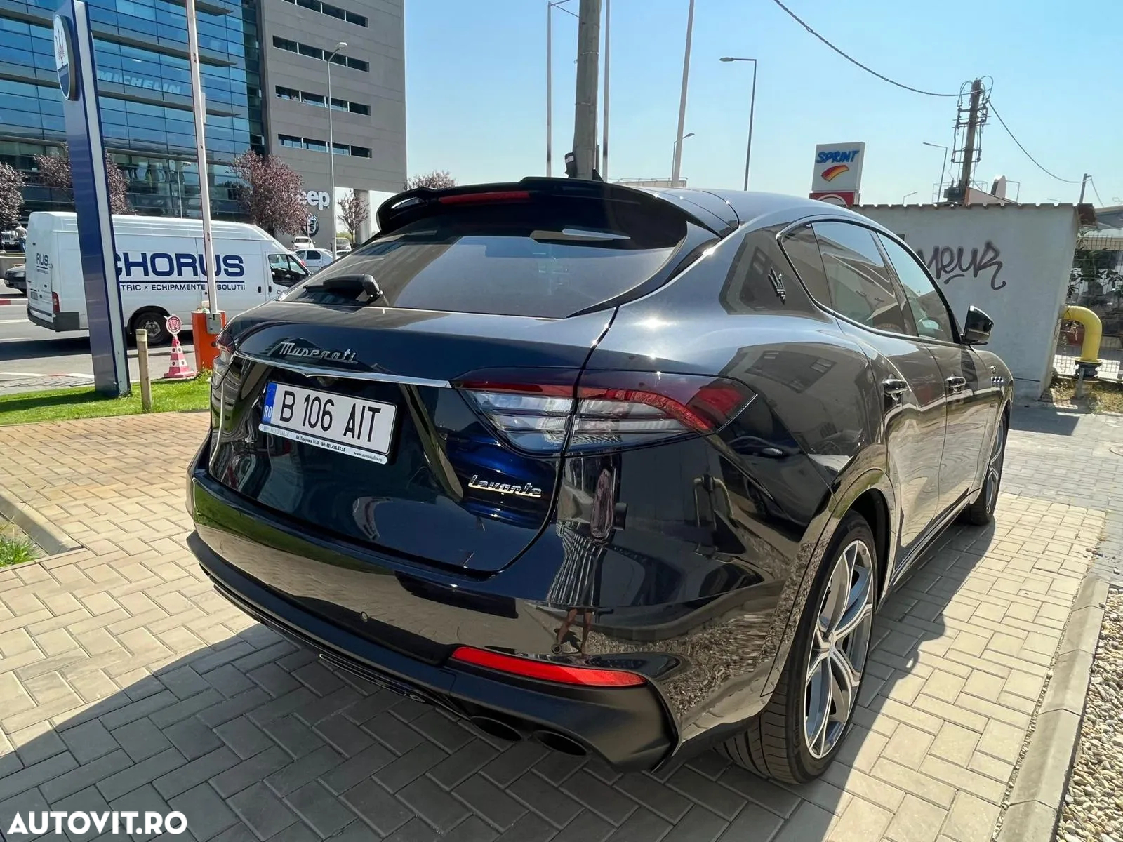 Maserati Levante GT Hybrid - 4