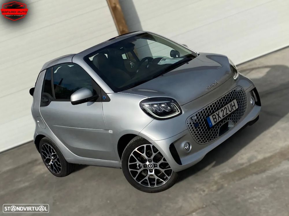 Smart Fortwo Cabrio EQ prime - 2