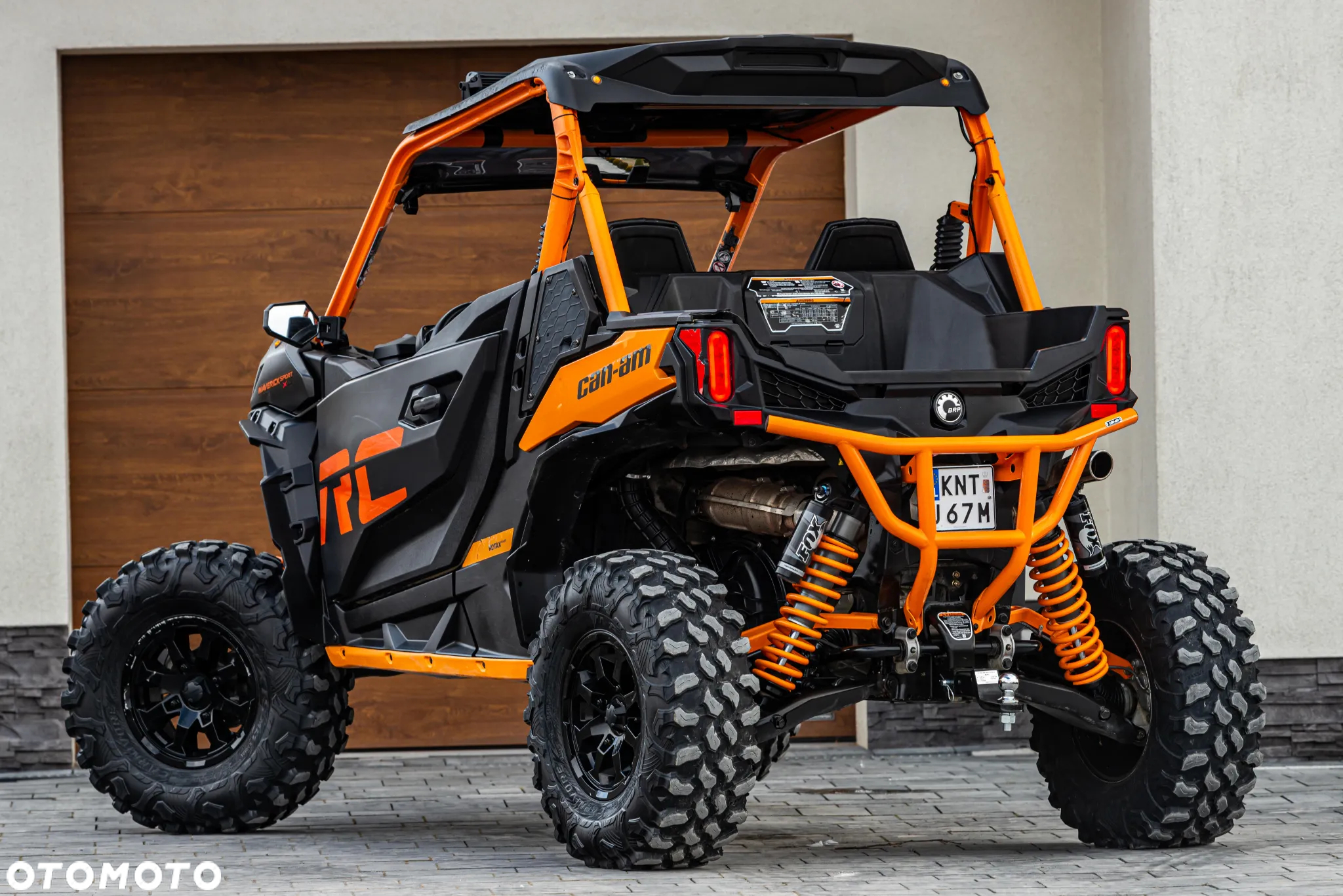 Can-Am Maverick