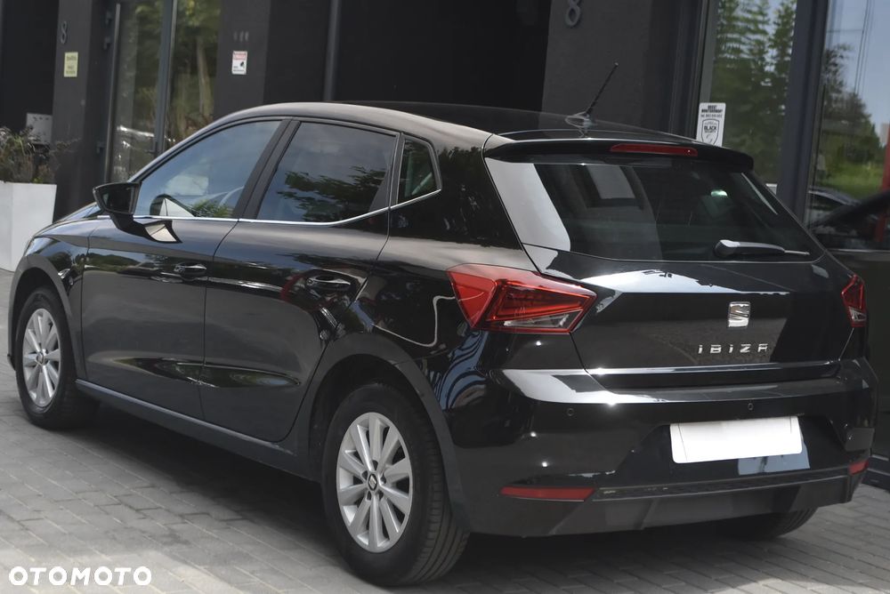 Seat Ibiza 1.0 TSI S&S Style - 4