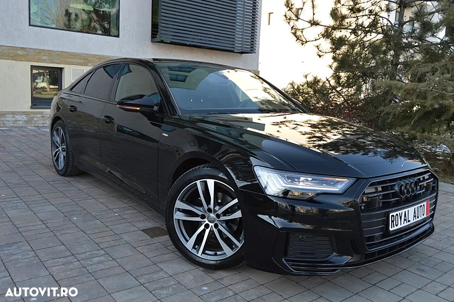Audi A6 - 15