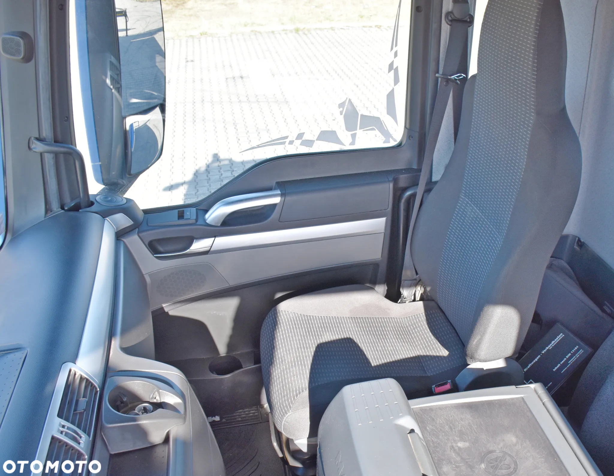 MAN TGS 26.480 * HIAB 144 E - 3 HIDUO + PILOT / 6x4 * STAN BDB - 10