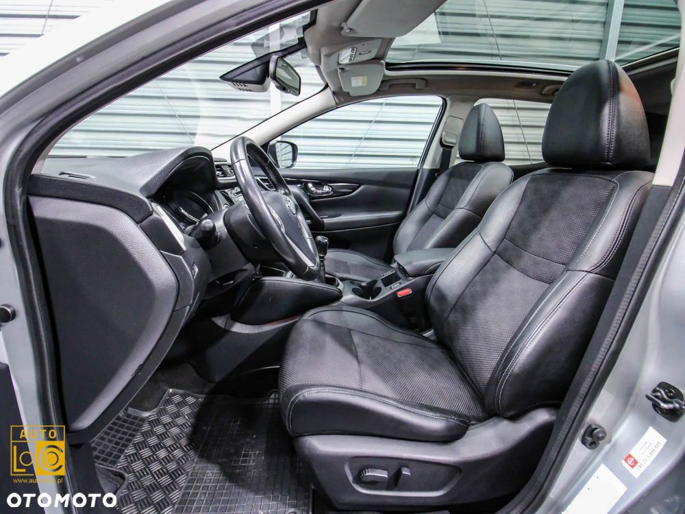 Nissan Qashqai 1.6 Tekna - 12