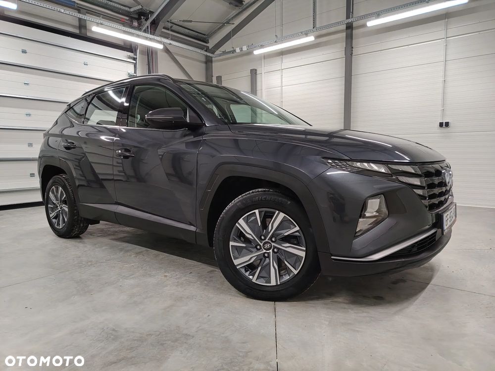 Hyundai Tucson 1.6 T-GDi HEV 2WD Select - 3