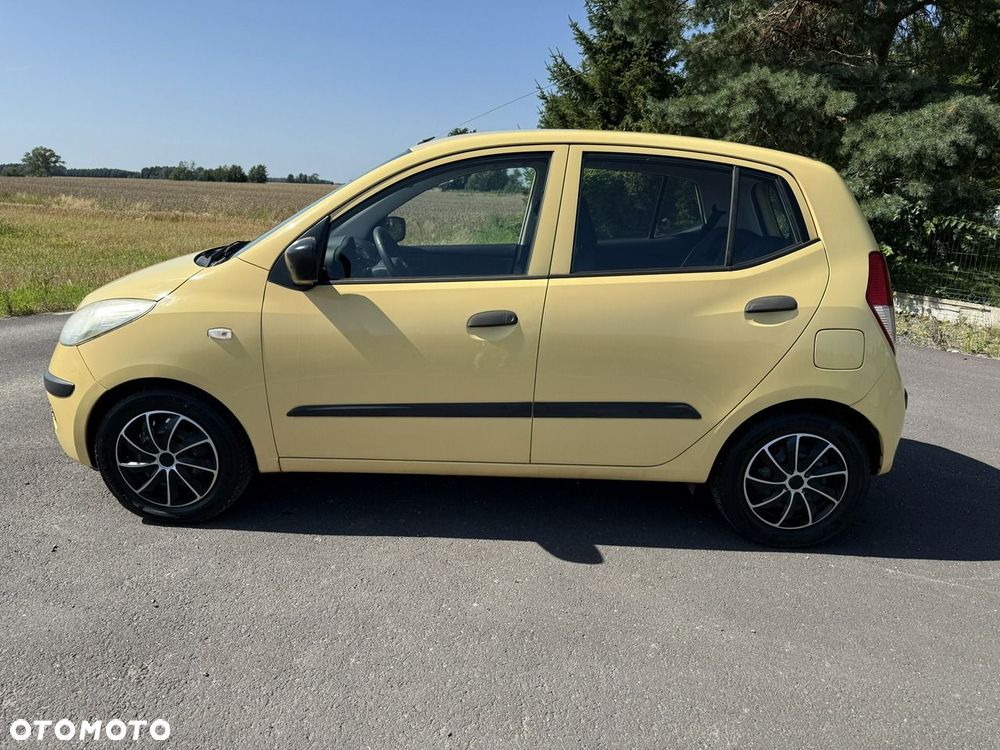 Hyundai i10 - 26