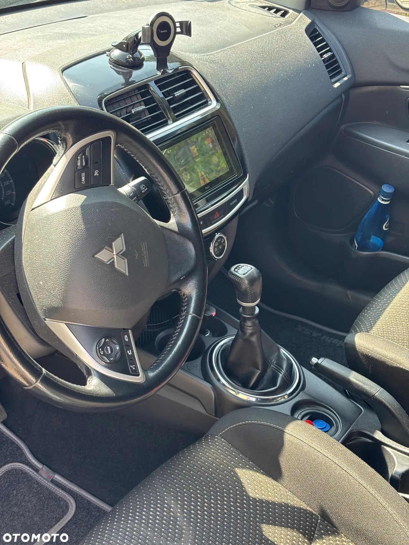 Mitsubishi ASX 1.8 DI-D 2WD Invite - 9