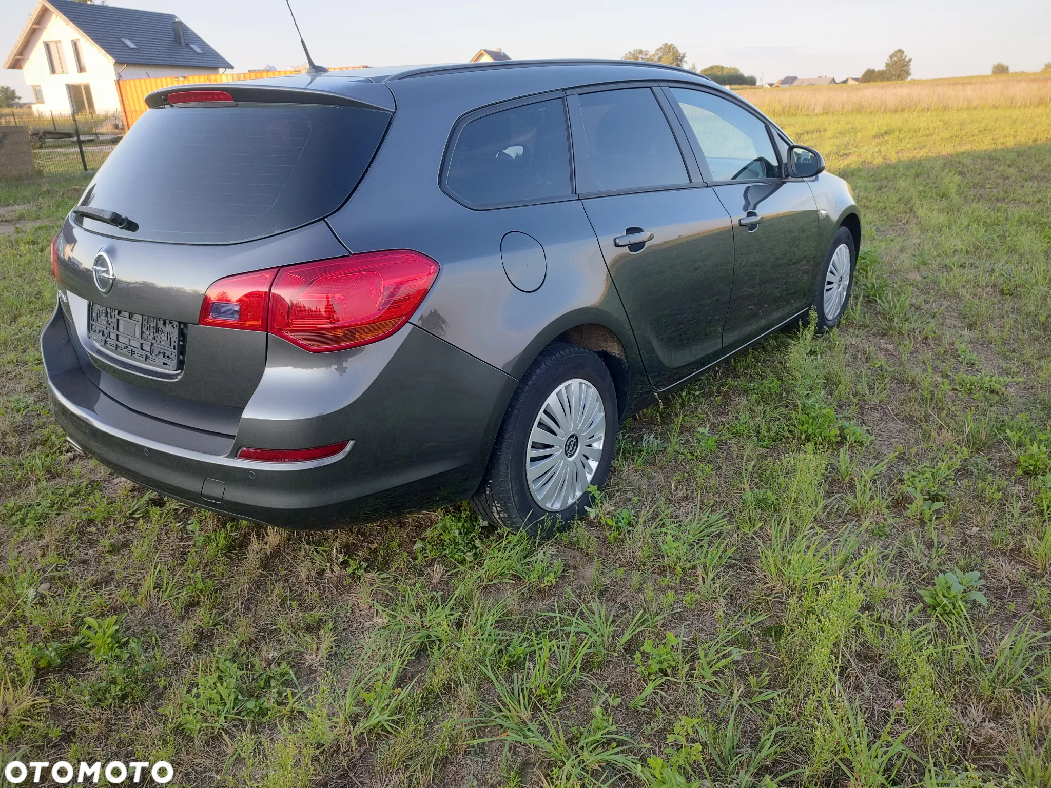 Opel Astra 1.4 Turbo Active - 8