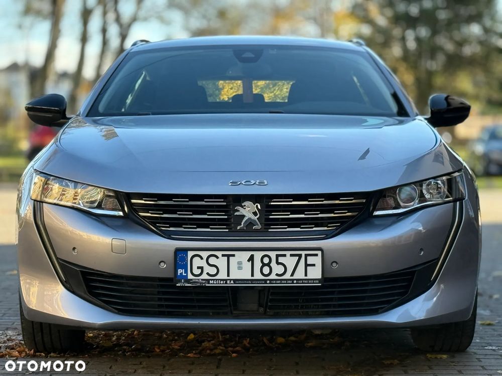 Peugeot 508 1.5 BlueHDi Active Pack S&S EAT8 - 1