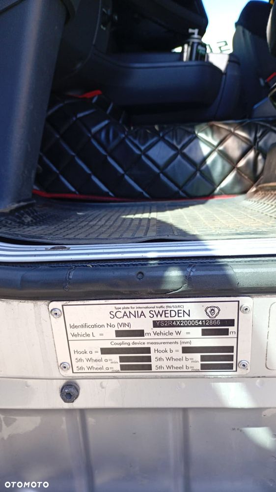 Scania R450 - 6