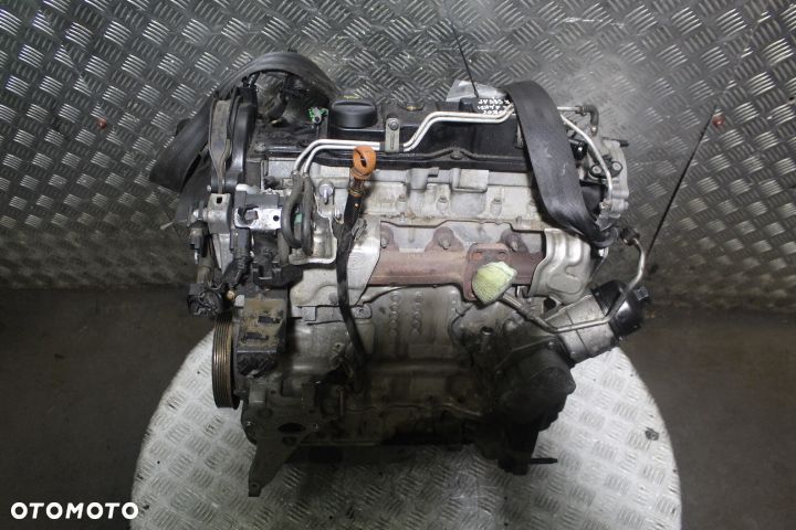 SILNIK PEUGEOT 208 I 1.4HDI - 3