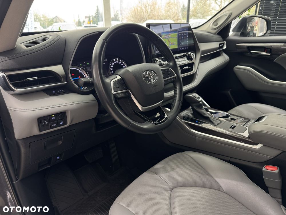 Toyota Highlander - 8