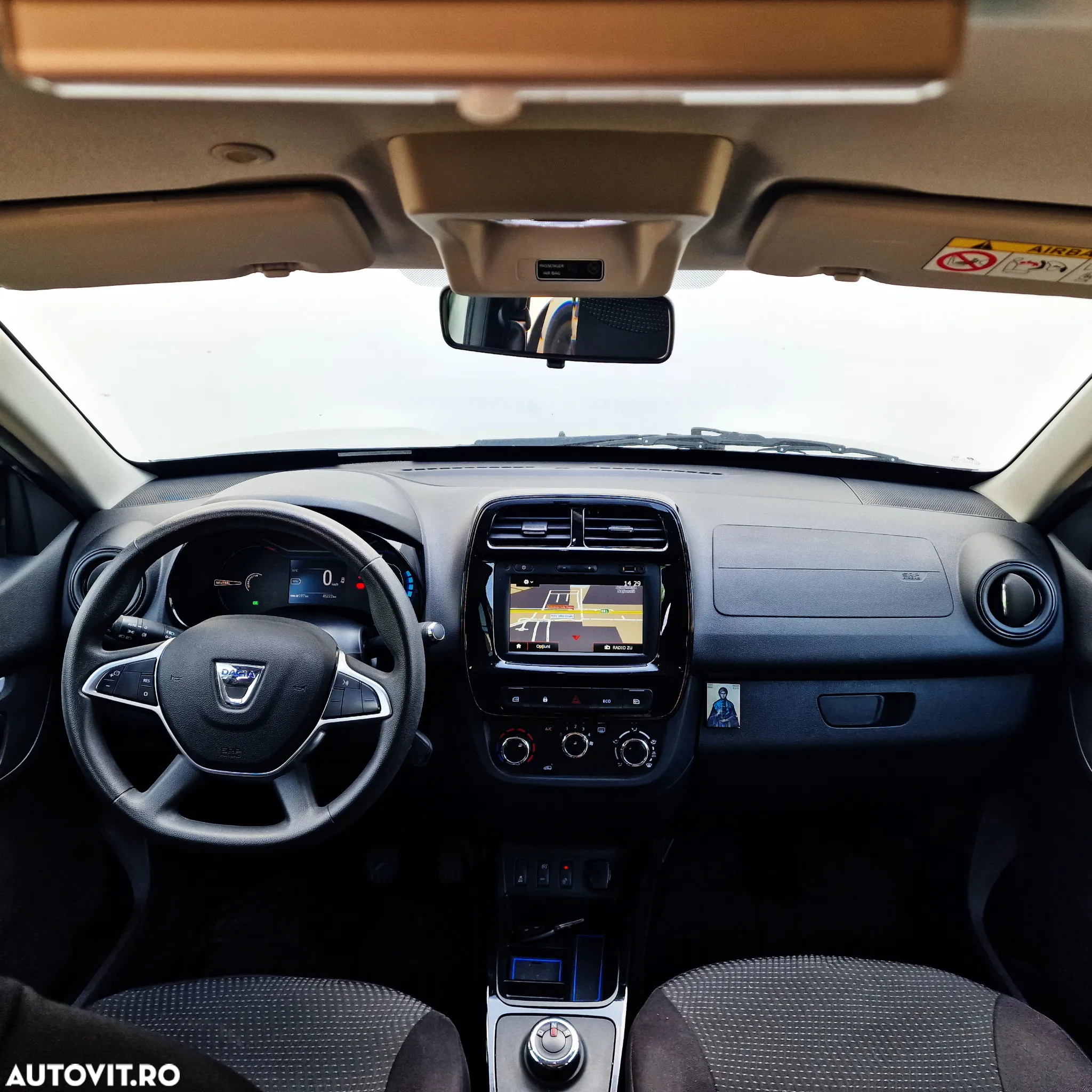 Dacia Spring Cargo Electric 45 (33kW) - 3
