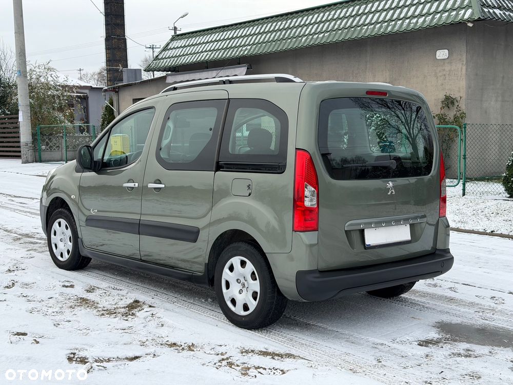 Peugeot Partner 1.6 HDi Outdoor - 4