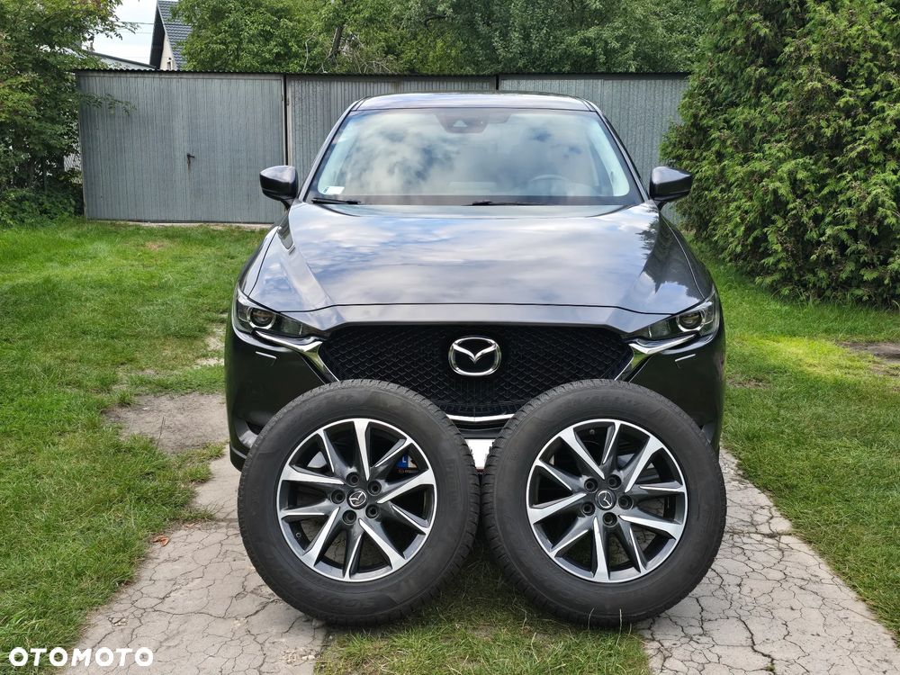 Mazda CX-5 2.0 Skypassion 2WD - 33