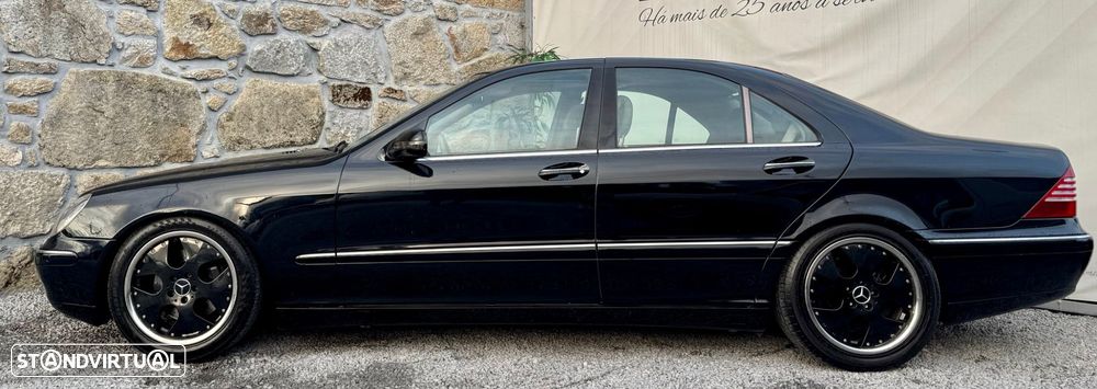 Mercedes-Benz S 320 CDi - 15