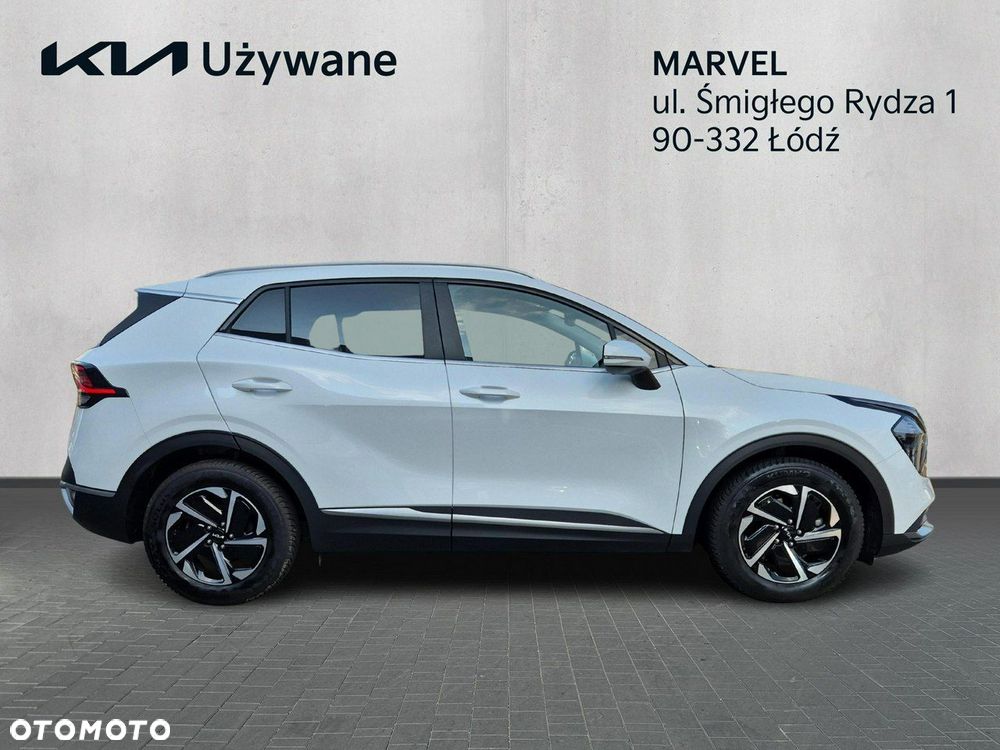 Kia Sportage - 6