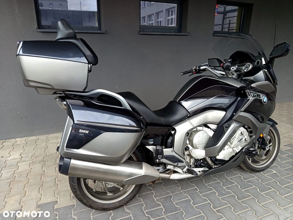 BMW K - 21