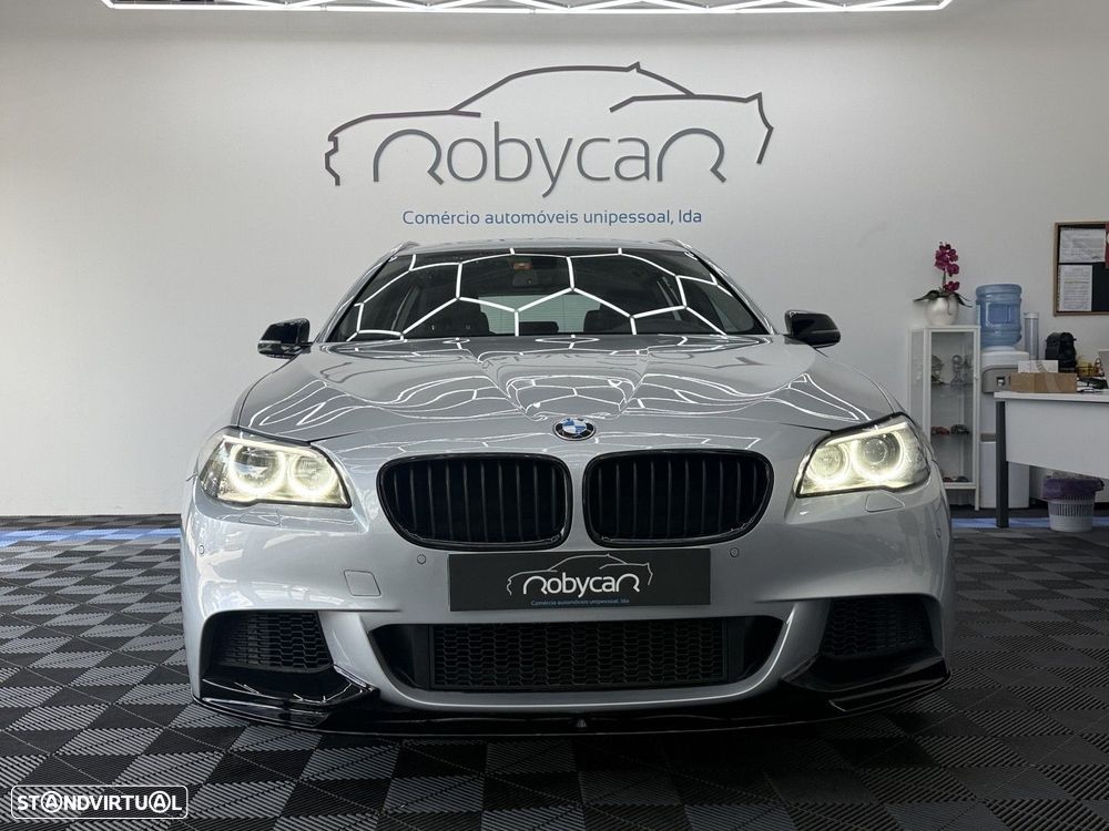 BMW 525 d Line Luxury Auto - 3