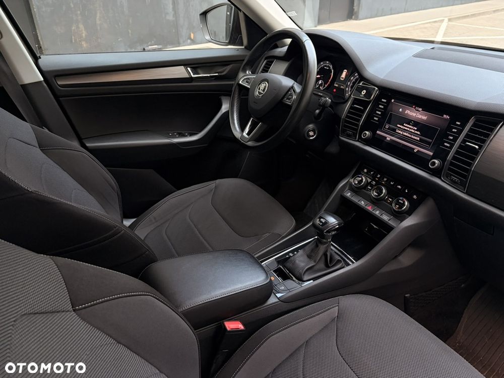 Skoda Kodiaq 2.0 TSI 4x4 Business DSG - 26