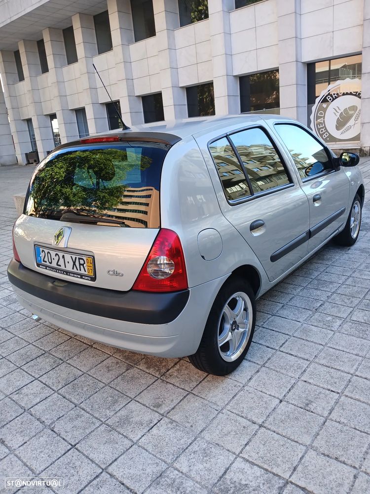 Renault Clio 1.2 16V Dynamique Luxe - 3