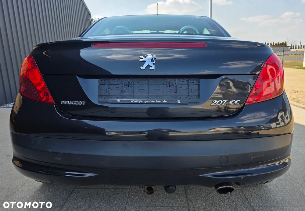 Peugeot 207 CC 1.6 Intense - 9