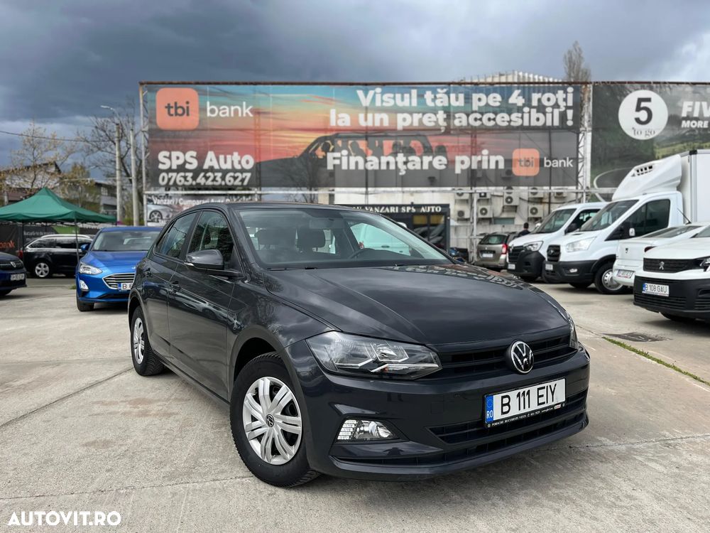 Volkswagen Polo 1.0 MPI Base - 2