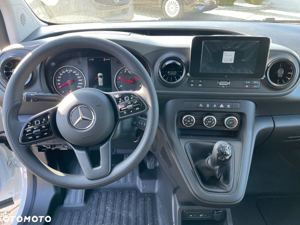 Mercedes-Benz Citan 110 Kamera Tempomat Nawigacja CarPlay Android Auto - 6